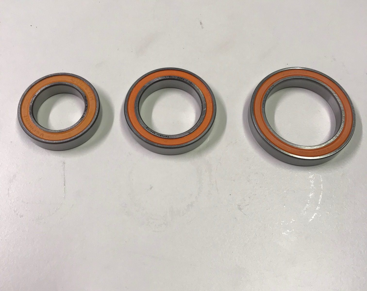 Onyx Hybrid Ceramic Bearings - Onyx Hubs Europe