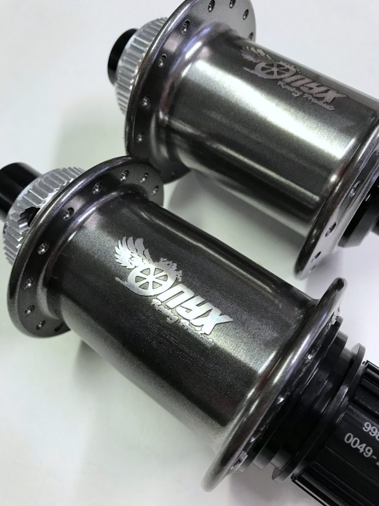 Onyx mountain cheap bike hubs