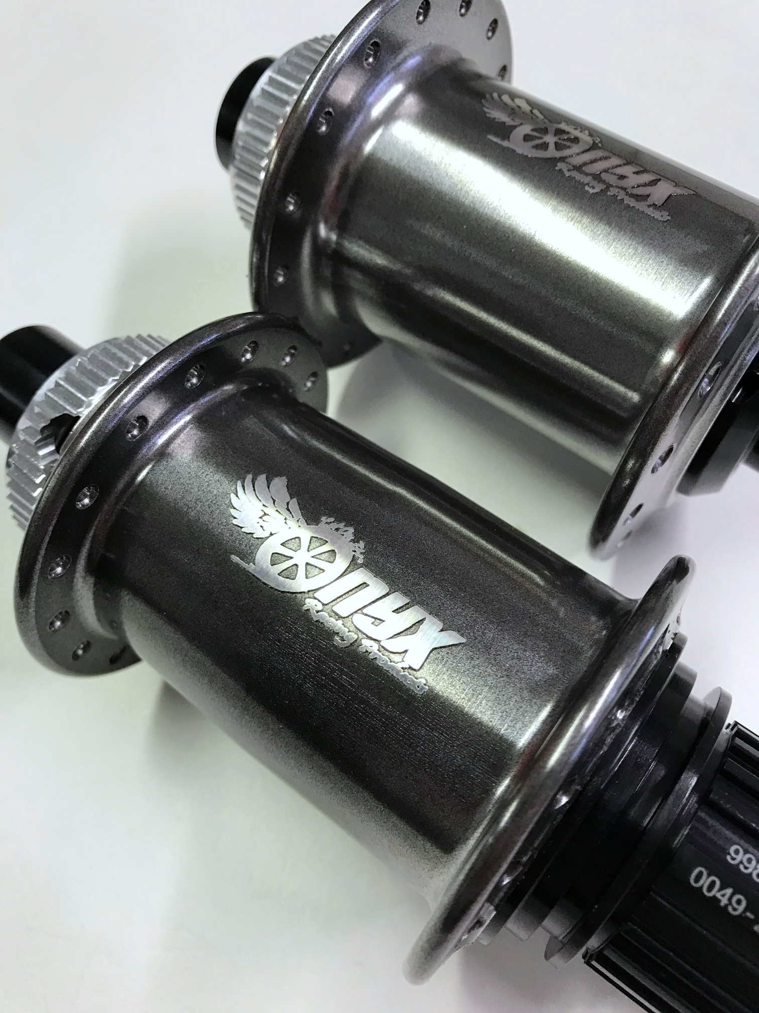 Onyx silent best sale mtb hubs