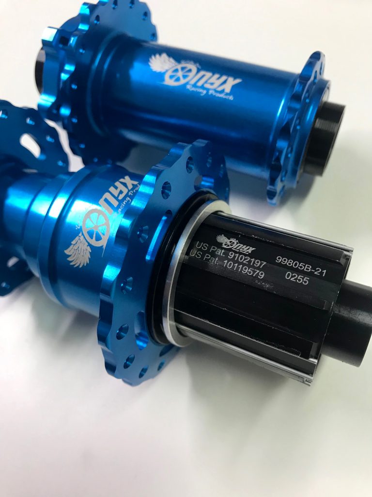 Onyx racing's silent mtb hubs sale