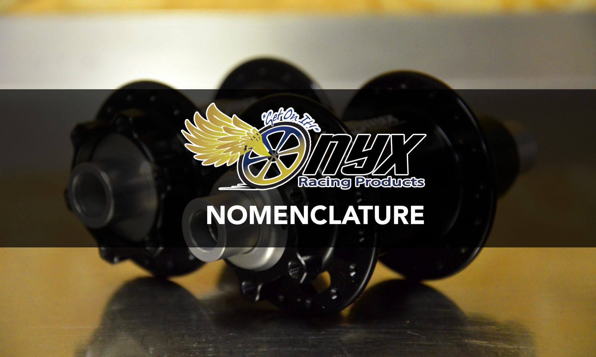 Classic - Onyx Hubs Europe