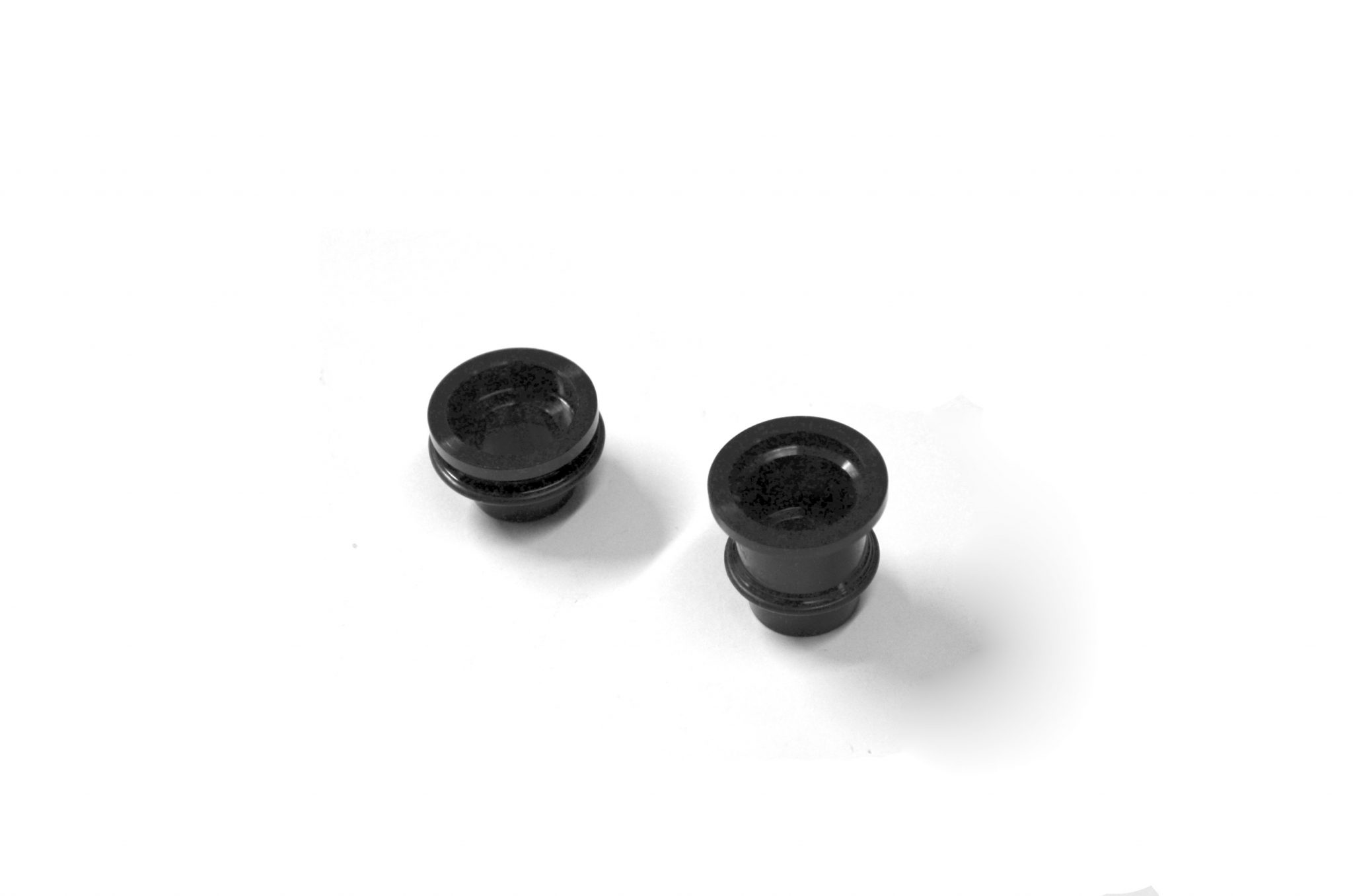 Onyx Vesper Boost TC End Caps - Onyx Hubs Europe