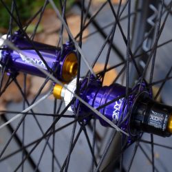 Onyx Vesper HK CL / Lilienthal GX 700C Wheels