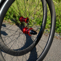 Onyx Vesper CL / WP Road 700C Wheels