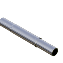 Axle, Rear – MTB 135-12mm Thru