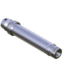 Ultra/Pro BMX 110x10mm Bollt-on axle
