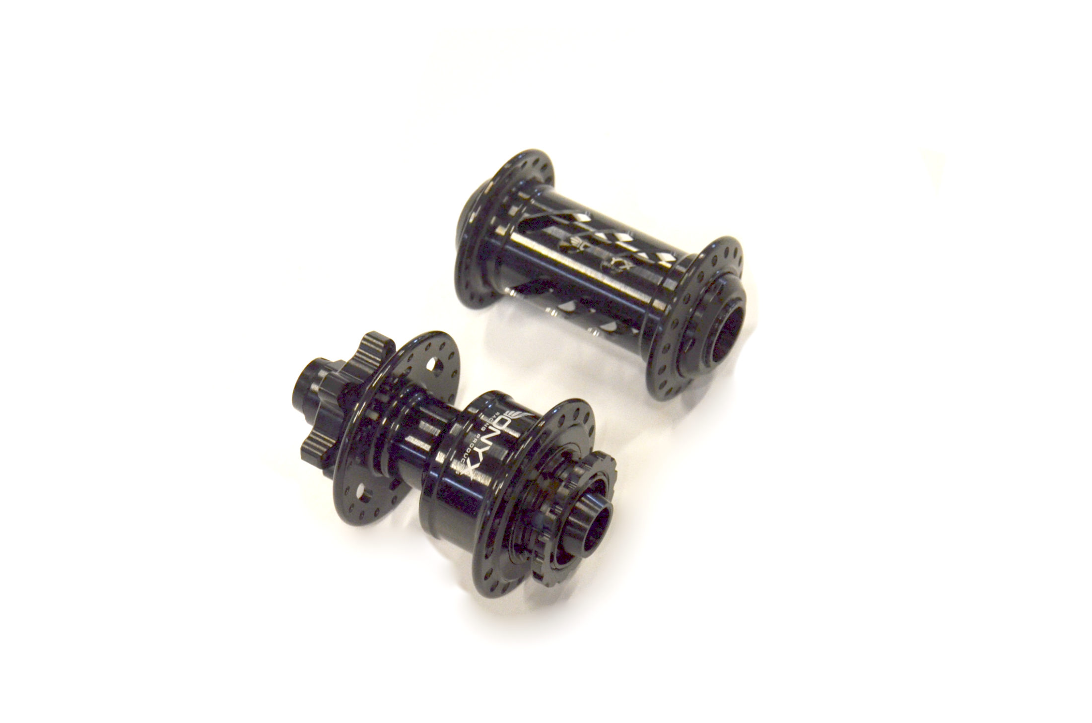 Onyx Expert ISO 110/15mm 36H, Ano Black